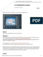 Stop Hand Icon Displays On PanelView Plus Terminal