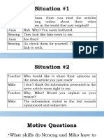 22 - Forming Evaluative Statements