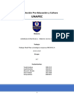 Trabajo Final Gerencia Estrategica Induveca - Grupo 7