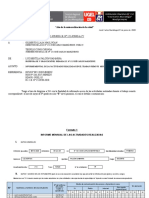 3° E Informe Trabajo Remoto 3ro E Primaria Mayo