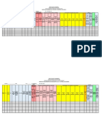 MATRIZ DE PADRON DE ANEMIA MODELO NIÑO, Adolescente y Gestante y Puerpera