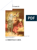 Charles Dickens A Christmas Carol 3