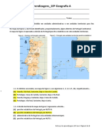 Ficha Formativa 10º - Módulo Inicial e População