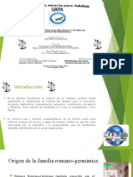 Exposición Derecho Comparado