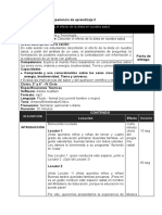 Guion Primaria 3°-4° 