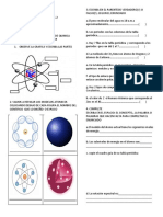 Taller de Repaso de Quimica