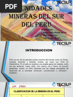 Exposicion Mineras Del Sur 2019