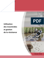 Résistance Aux Insecticides PDF