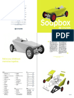 Hyundai Soapbox Project BuildUp Booklet