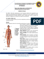 Modulo Signos Vitales