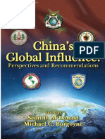 CHINA GLOBAL INFLUENCE Revised Final