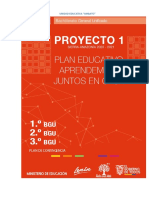 PROYEC Fícha Pedagógica 3° BGU - Interdis ENVIO