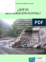 Restauración Fluvial