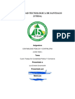 Asignacion Del Cuarto Trabajo de Contabilidad Publica y Contraloria Seccion Con-115-001