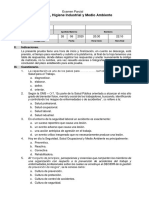 Seguridad, Higiene Industrial y Medio Ambiente PDF