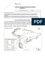 H4 Semana 8 Actividad RECURSOS NATURALES DE AMÉRICA