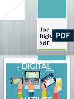 The Digital Self