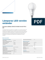 PHILIPS LEDBULB 23W 2300Lm