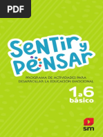 Sentir y Pensar