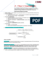 Bacterias - Generalidades y Diagnostico Bacteriologico