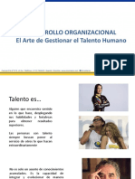 Dllo Organizacional Resumen