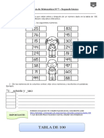 Guía N7 de Matemática 2do