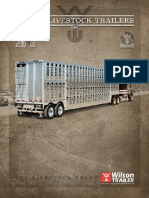 Wilson Livestock Brochure