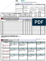 Evaluación de Desempeño 360º