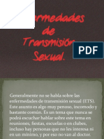 Enfermedades de Transmision Sexual