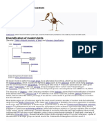 Early Diversity of Bird Ancestors: Protobirds Avialae