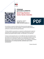 Ficha Pensar Geometricamente PDF