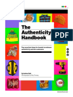 The Authenticity Handbook