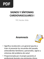 Signos y Síntomas Cardiovasculares PDF