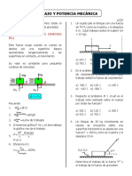 Práctica de Trabajo y Potencia para Alumnos