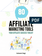 Affiliate Marketing Tools BloggingCage