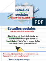 Procursores de Nuestra Identidad