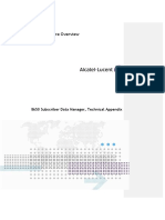 Alcatel-Lucent 8650 SDM R3.1 - FeatureOverview-Common Platform PDF