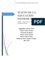 INFORME DE SUJETO DE LA EDUCACION GR Guada1