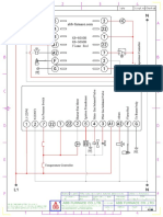 Wiring-Layout azbil-R4750B KB-6050B KB-5050B PDF