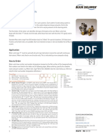 Meter Units: Inch and Metric Threads