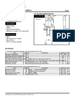 Shindengen: Super Fast Recovery Rectifiers