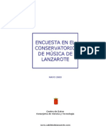 Encuesta en El Conservatorio de Música de Lanzarote 20130617144450481encuesta en El Conservatorio de Música de Lanzarote 20101129111859272ENCUESTA CONSERVATORIO 2003