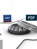 SKF - 10000 EN - Page(s) 1076 To 1097 - Spherical Roller Thrust Bearings