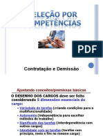 Seleção Por Competência PDF