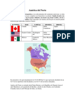 America Del Norte PDF