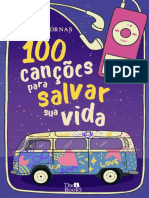 100 Canções para Salvar Sua Vida - Camila Dornas