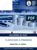 LCC - R Aplicado A Finanzas