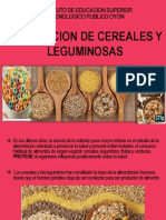 Cereales y Leguminosas Sem-1 PDF