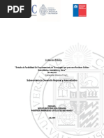 Estudio de Tecnologías para Tratamiento RSD PDF