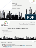 Week#3 - Olefins Production - Steam Cracking - Annotated
